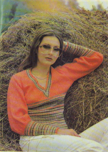 Альбом моделей «Вязание» - 1982-11