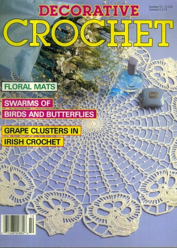 Decorative Crochet 10