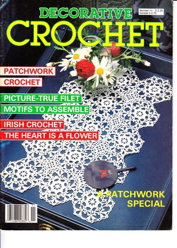 Decorative Crochet 11 09-1989