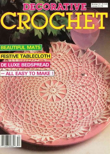 Decorative Crochet 12