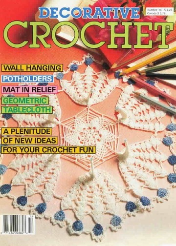 Decorative Crochet 14