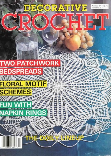 Decorative Crochet 17