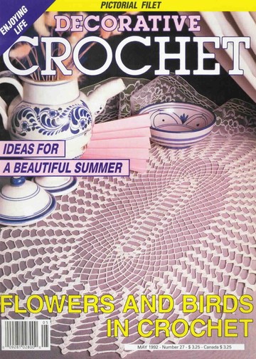 Decorative Crochet 27 05-1992