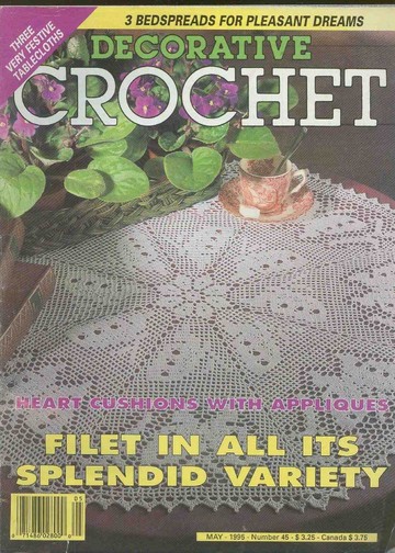 Decorative Crochet 45 05-1995
