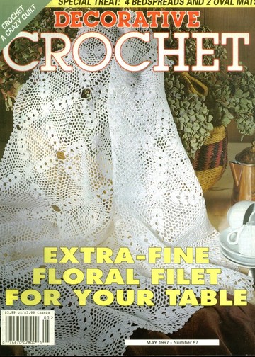 Decorative Crochet 57 05-1997