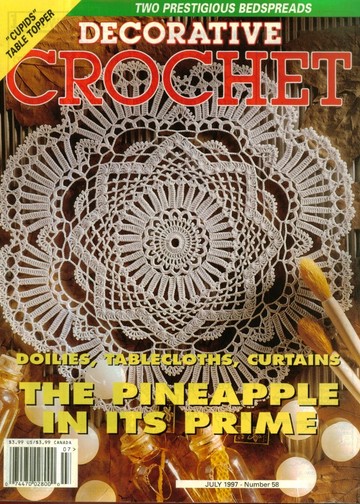 Decorative Crochet 58 07-1997