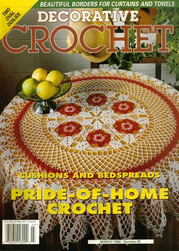 Decorative Crochet 62 03-1998