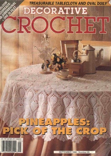Decorative Crochet 65 09-1998