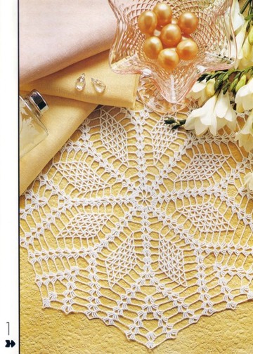 Decorative Crochet #074_07