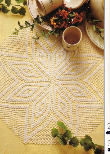 Decorative Crochet #074_08