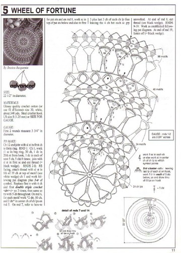 Decorative Crochet 81 2001 May (10)