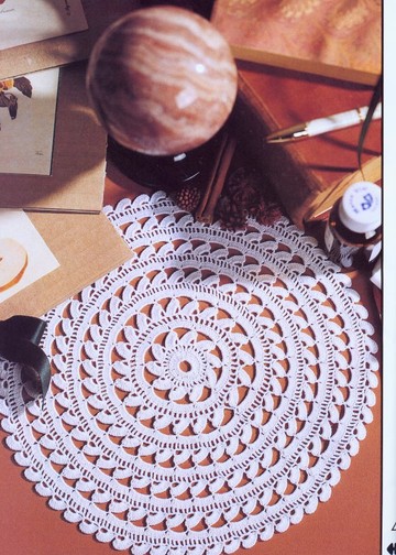 Decorative Crochet 84 10