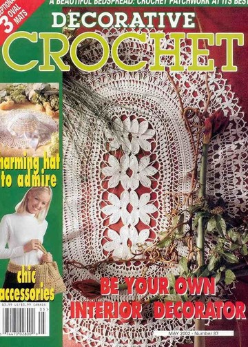 Decorative Crochet 87 05-2002