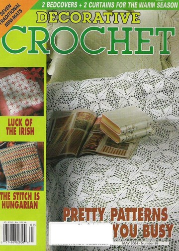 Decorative Crochet 99 05-2004