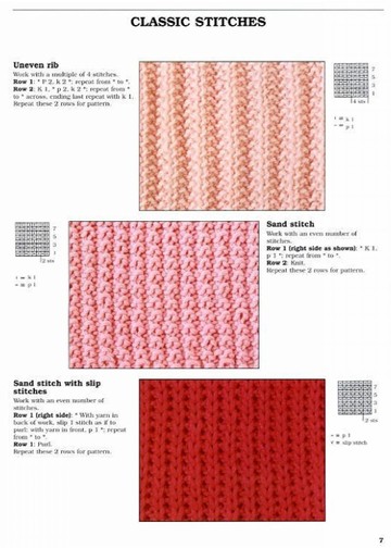 Big Book of Knitting Stitch Patterns_6