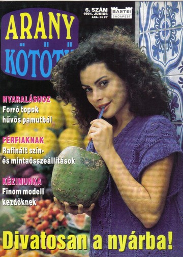 Arany Kototu 1994-06