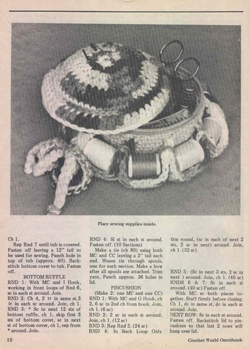 Crochet World omnibook 1984 (9)
