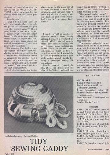 Crochet World omnibook 1984 (8)