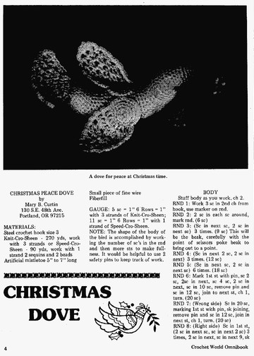 CW Omnibook Christmas 1984 4