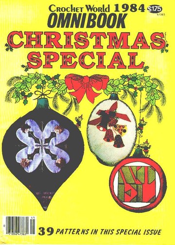 CW Omnibook Christmas 1984