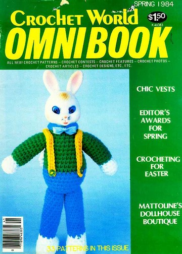 CW Omnibook Spring 1984