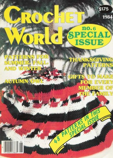 Crochet World Special Issue No 6