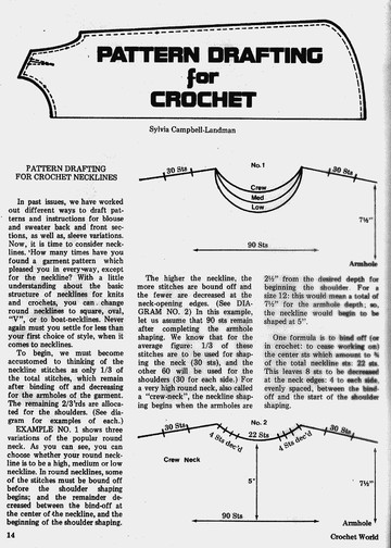 Crochet World June 1984 14