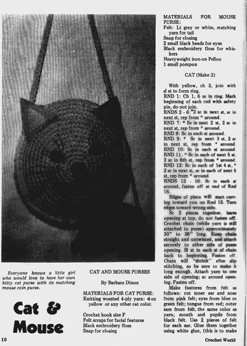 Crochet World June 1984 10
