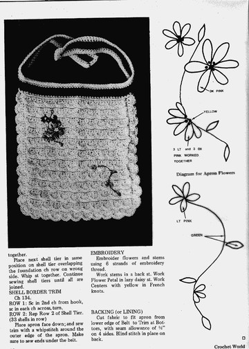 Crochet World December 1984 12 No 13