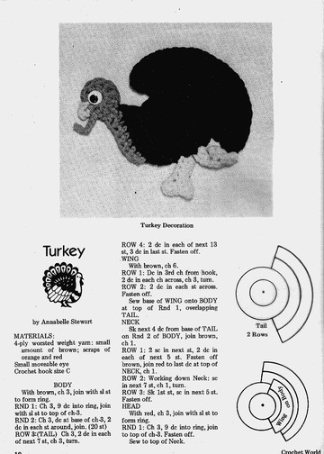 Crochet World December 1984 10