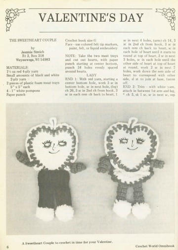 Crochet World Spring 1985 06
