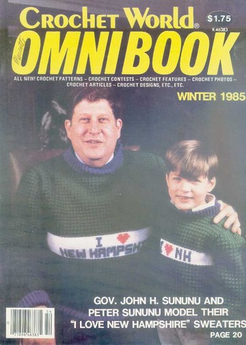 CW Omnibook Winter 1985