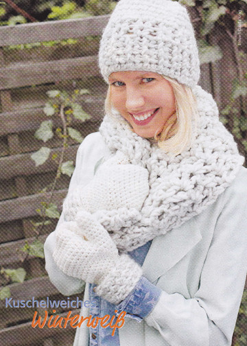 Anna Special -  A264 Hakel Handschuhe 2013-9