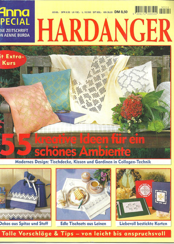 Anna Special - E524 Hardanger