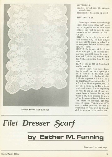 Crochet World April 1985 9