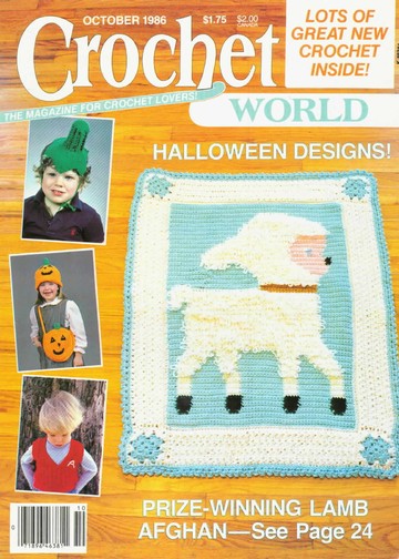 Crochet World Oct 1986(01)