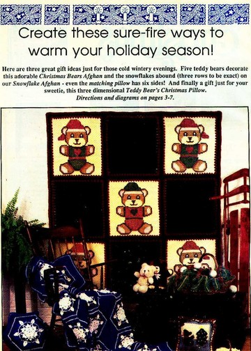 Crochet World Presents Christmas 1987 (2)