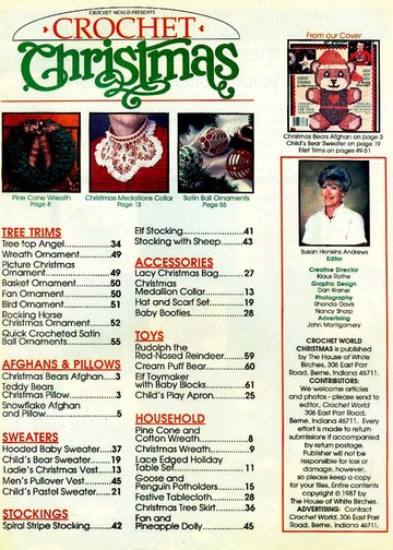 Crochet World Presents Christmas 1987 (1)