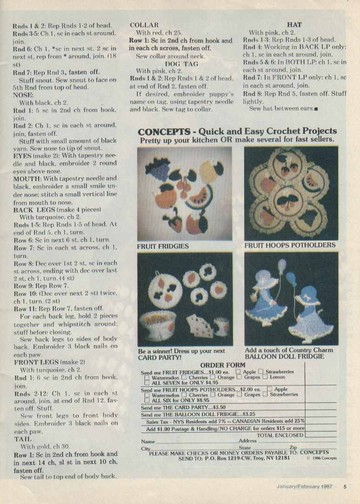 Crochet Word 1987 - nз02 - 04