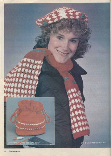 Crochet Word 1987 - nз02 - 05
