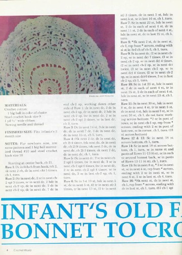 Crochet World 1987 - nз04 - 04