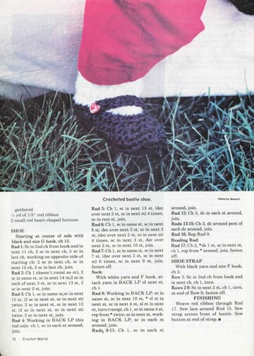 Crochet World June 1987 12