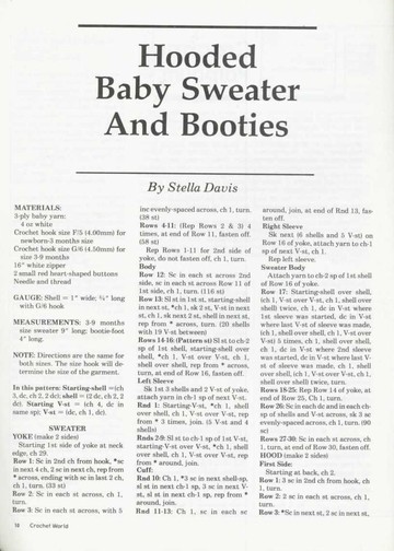 Crochet World June 1987 10