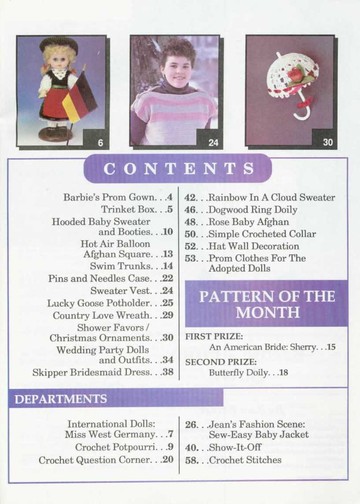 Crochet World June 1987 3