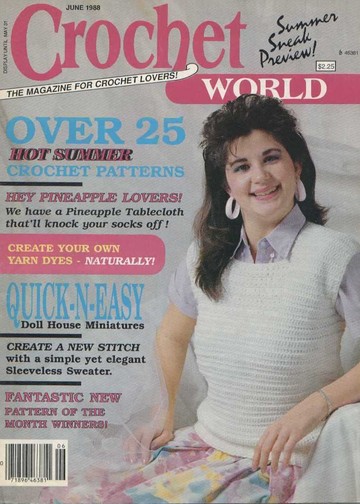 CrochetWorld June1988