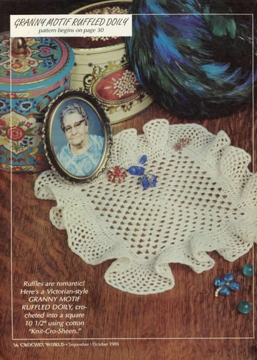 Crochet World Oct 1989-12