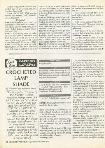 Crochet World Oct 1989-08
