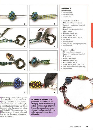 Best of Bead and Button - Seed Bead Savvy-7