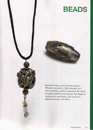 Polymer Pizzazz - The Best of Bead&Button Magazine-11