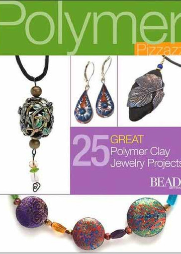 Polymer Pizzazz - The Best of Bead&Button Magazine-1